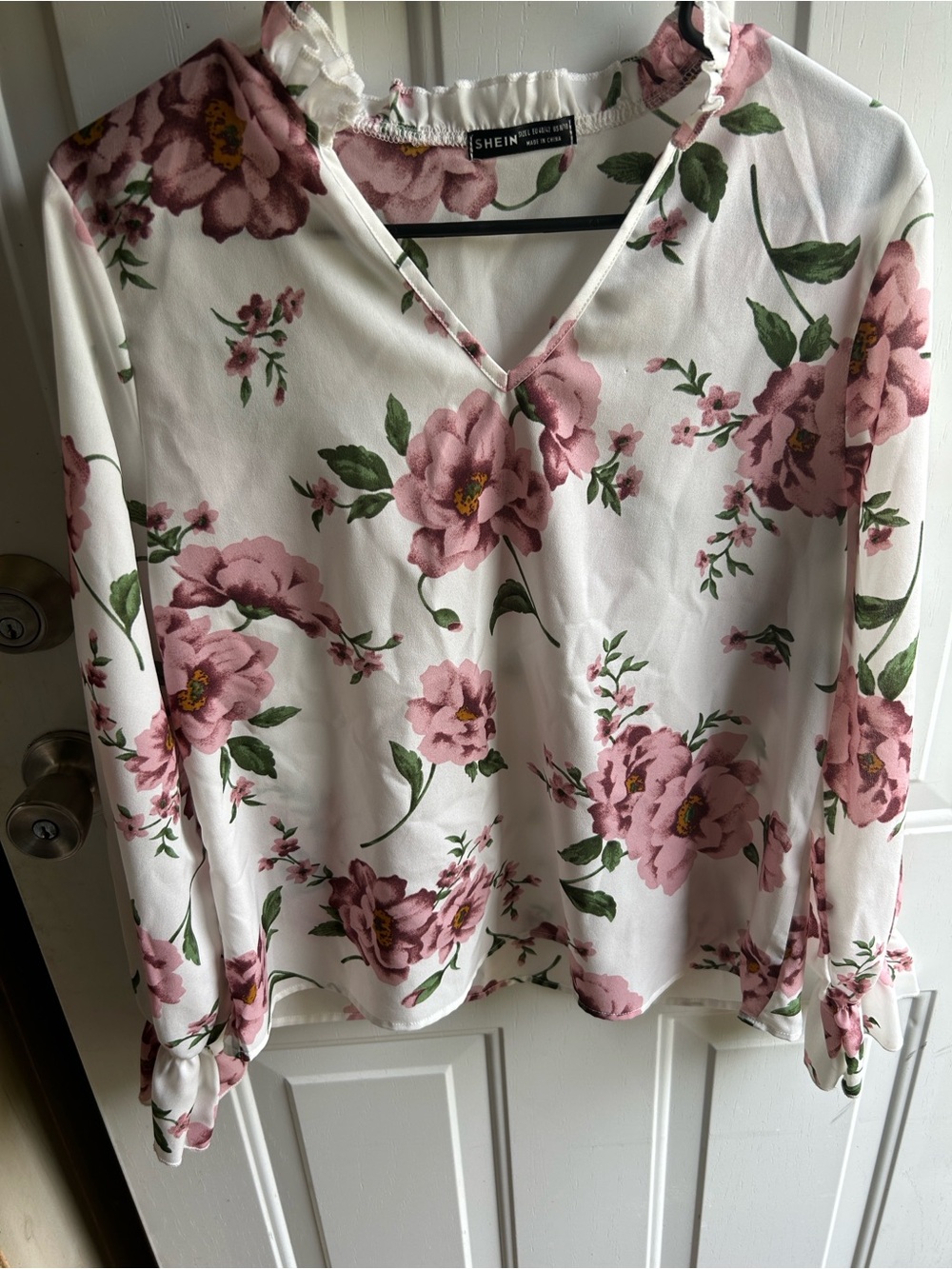 SHEIN Top Large